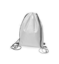 Рюкзак-мешок Reviver из нетканого переработанного материала RPET