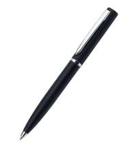 Ручка металлическая Alfa фрост, чёрная