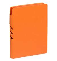 Ежедневник Flexpen Color, датированный, оранжевый