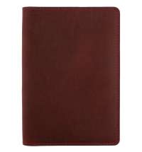 Обложка для паспорта inStream, красная