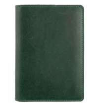 Обложка для паспорта inStream, зеленая