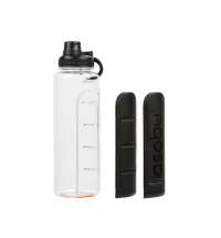 Спортивная бутылка для воды «Electrolyte», 1200 мл, тритан