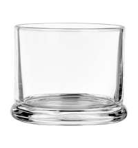 Стеклянная емкость для меда с ложкой «Vira»