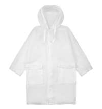 Дождевик детский RainDrop Kids, белый