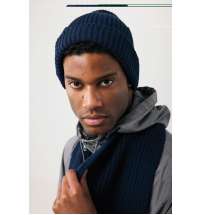 Вязаный шарф Impact из Polylana® AWARE™, 180x25 см