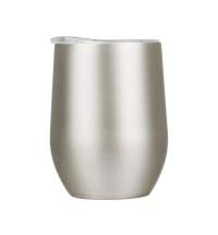 Вакуумная термокружка «Sense», непротекаемая крышка, крафтовая упаковка