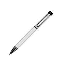 Металлическая шариковая ручка &laquo;Black Lama&raquo; soft-touch