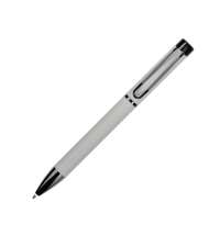 Металлическая шариковая ручка «Black Lama» soft-touch