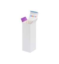 Бутылка для воды «Bottle C1», soft touch, 600 мл