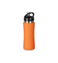 Бутылка для воды &laquo;Bottle&nbsp;C1&raquo;, soft touch, 600 мл