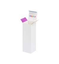 Вакуумная термобутылка «Vacuum bottle C1», soft touch, 500 мл