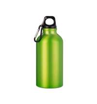 Бутылка «Hip S» с карабином, 400 мл