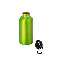 Бутылка «Hip S» с карабином, 400 мл