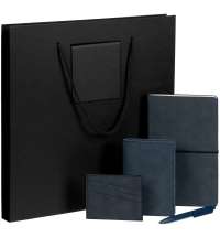 Набор Nubuk Maxi, синий