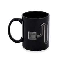 Кружка «Лампочка»