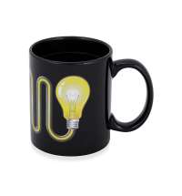 Кружка «Лампочка»