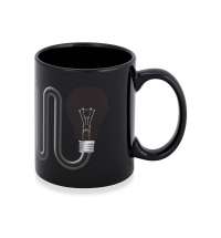 Кружка «Лампочка»