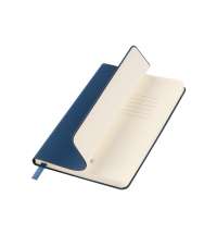 Ежедневник Spark mini A6 недатированный, синий