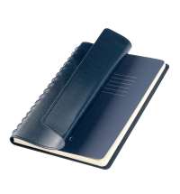 Ежедневник Vista Neo недатированный, синий