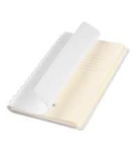 Ежедневник Vista Neo недатированный, белый