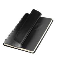 Ежедневник Vista Neo недатированный, черный