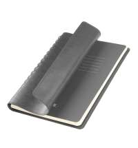 Ежедневник Vista Neo недатированный, серый