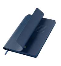 Ежедневник Molto недатированный, синий