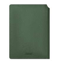 Ежедневник Molto недатированный, зеленый