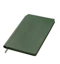 Ежедневник Molto недатированный, зеленый