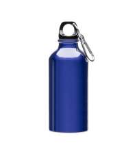 Алюминиевая бутылка ATHLETIC, Королевский синий-S