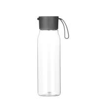 Бутылка для воды Step, серая