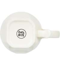 Чайная пара с бамбуковым блюдцем «Deny»