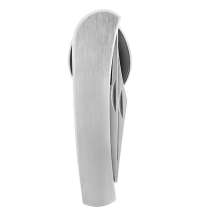 Походный складной столовый прибор Campsite Fold, стальной