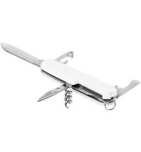 Перочинный нож Frontera, белый