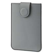 Чехол для карточек Faery, серый