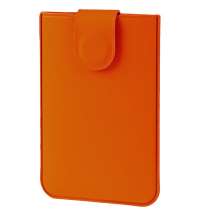 Чехол для карточек Faery, оранжевый