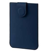 Чехол для карточек Faery, синий