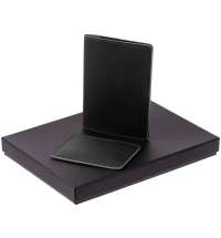 Набор Shall Simple, черный