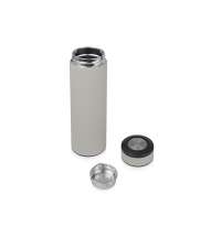 Термос «Confident» с покрытием soft-touch