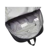 Складной рюкзак Compact Neon, черный с белым