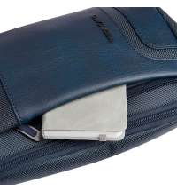 Сумка поясная Panama, синяя