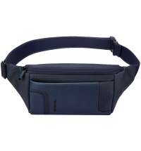 Сумка поясная Panama, синяя