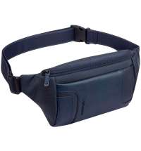Сумка поясная Panama, синяя