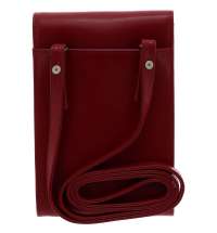 Сумка для телефона Hera 3.0, красная