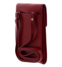 Сумка для телефона Hera 3.0, красная