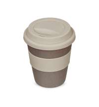 Стакан из бамбукового волокна «Café»