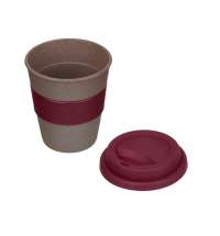 Стакан из бамбукового волокна «Café»