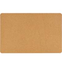 Набор подставок под горячее из пробки «Dinner»