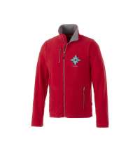 Куртка «Pitch» из микрофлиса мужская