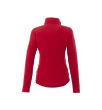 Куртка «Pitch» из микрофлиса женская